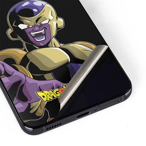Dragon Ball Super Freiza Portrait Galaxy S22 Plus Skin